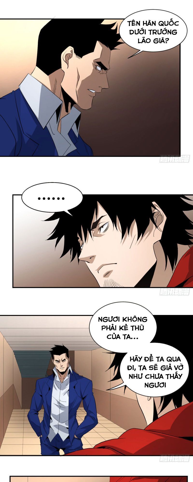 Nhất Ăn Tất Chapter 46 - Trang 2