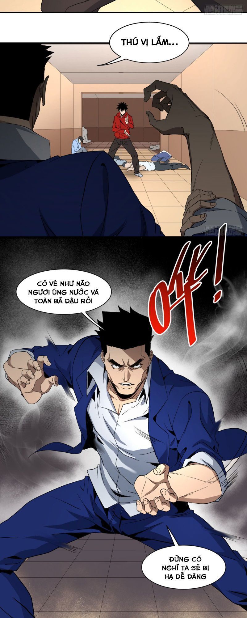 Nhất Ăn Tất Chapter 46 - Trang 2