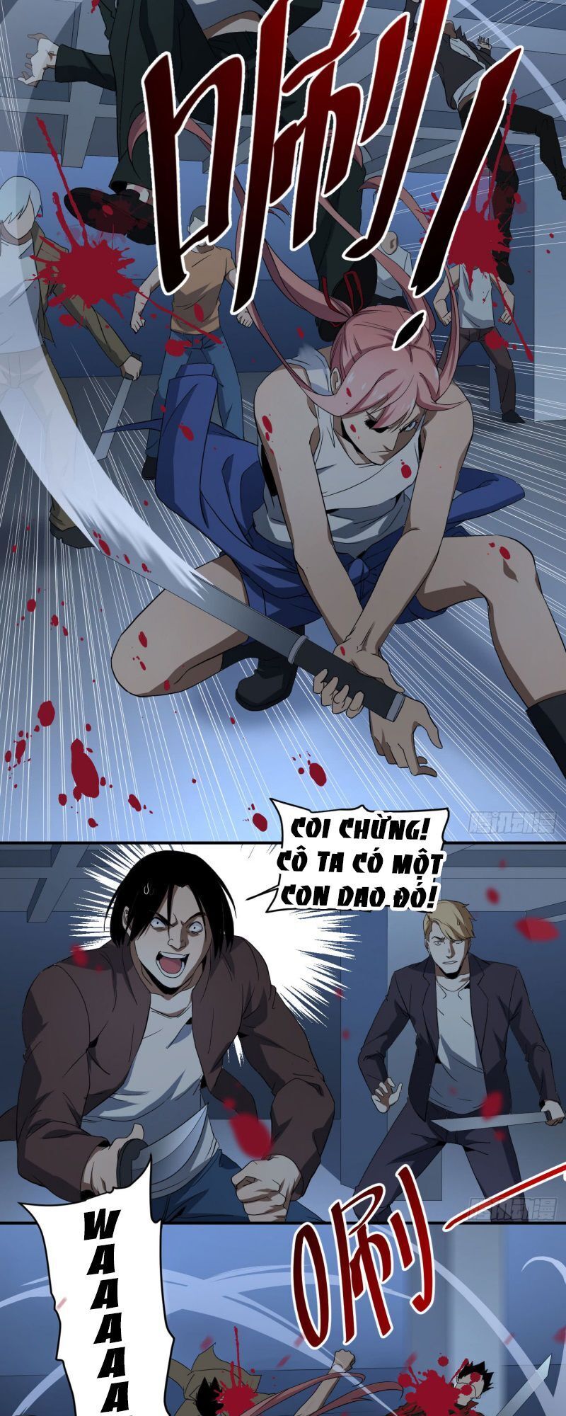 Nhất Ăn Tất Chapter 46 - Trang 2