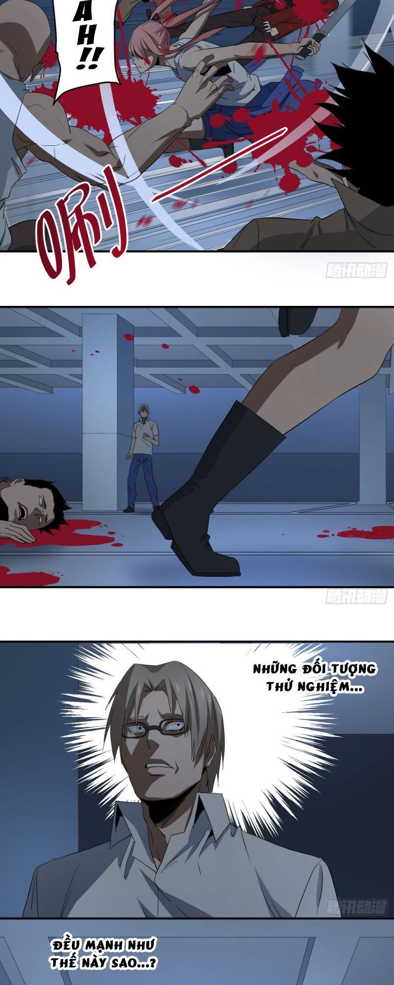 Nhất Ăn Tất Chapter 46 - Trang 2