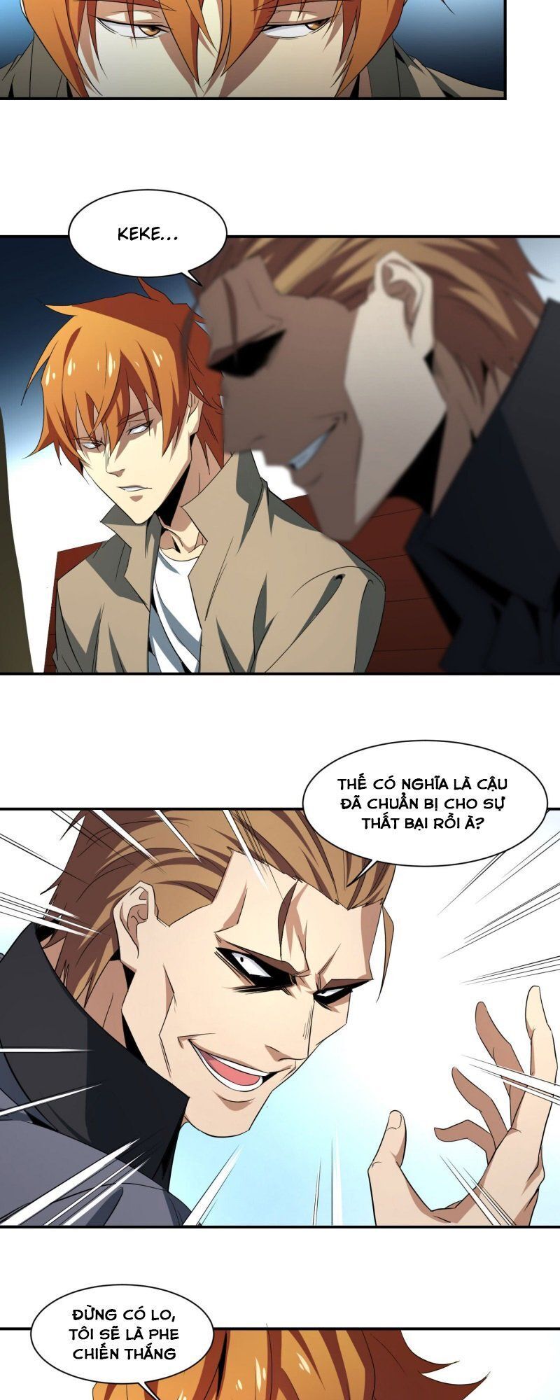 Nhất Ăn Tất Chapter 47 - Trang 2