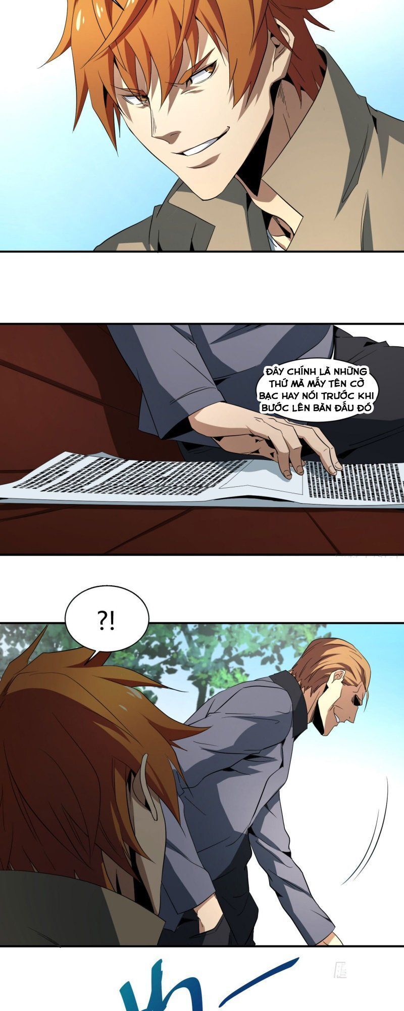 Nhất Ăn Tất Chapter 47 - Trang 2