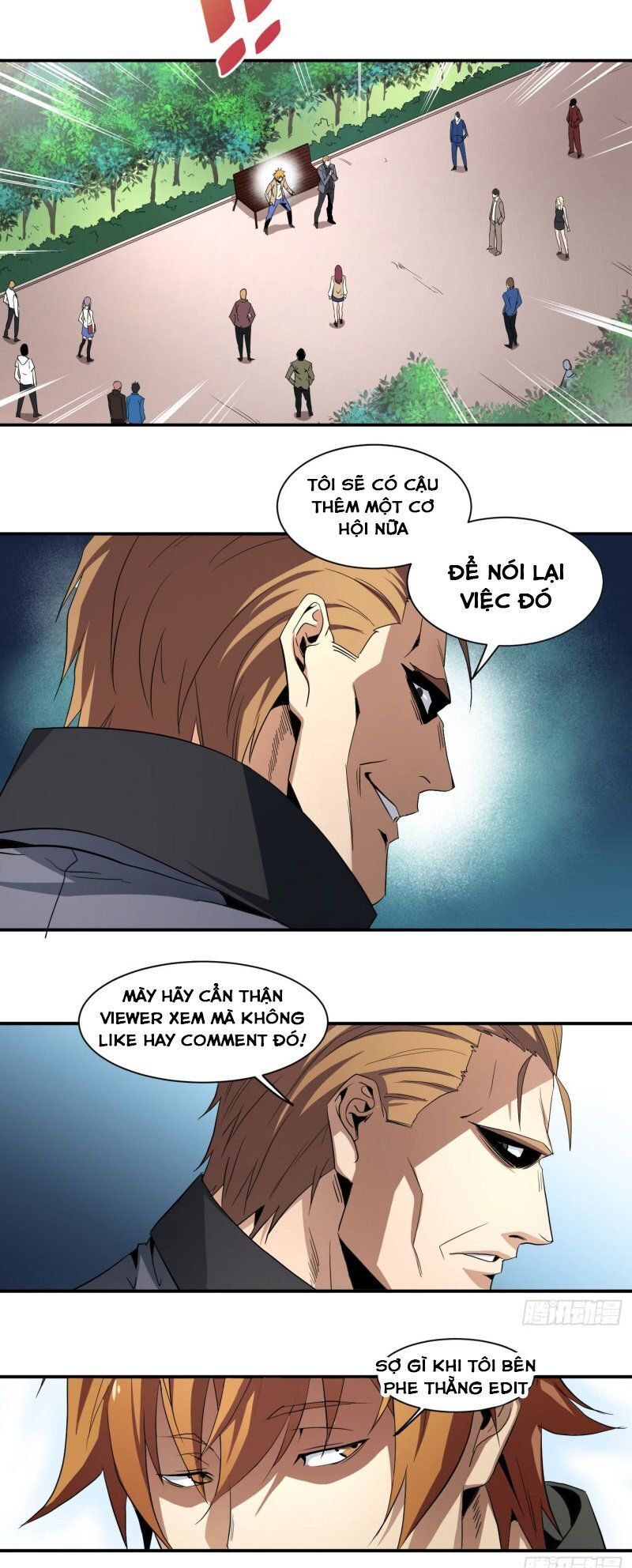 Nhất Ăn Tất Chapter 47 - Trang 2