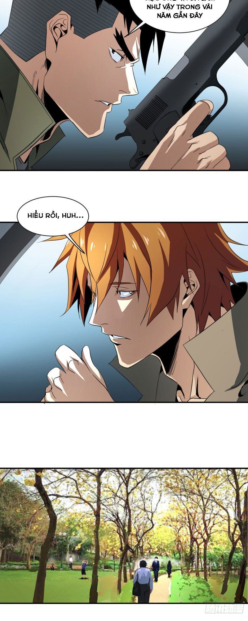 Nhất Ăn Tất Chapter 47 - Trang 2