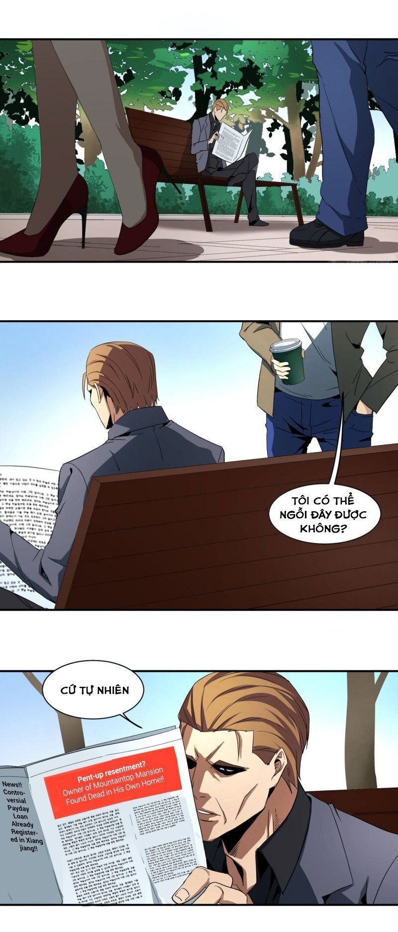 Nhất Ăn Tất Chapter 47 - Trang 2