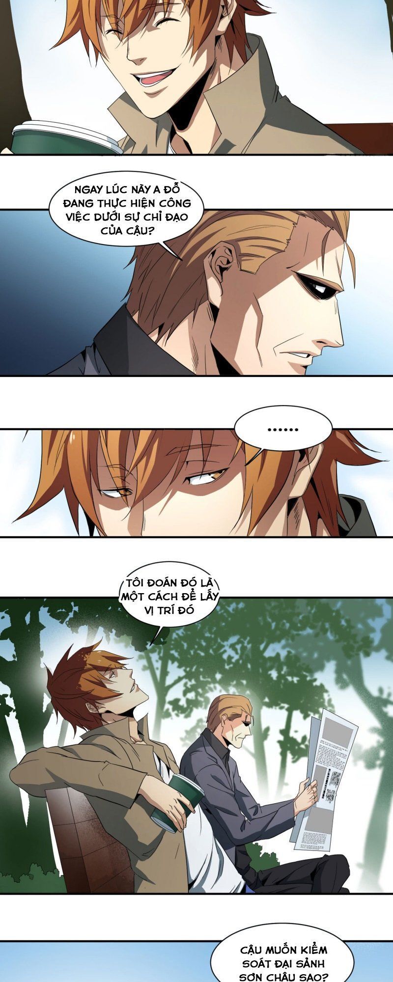 Nhất Ăn Tất Chapter 47 - Trang 2