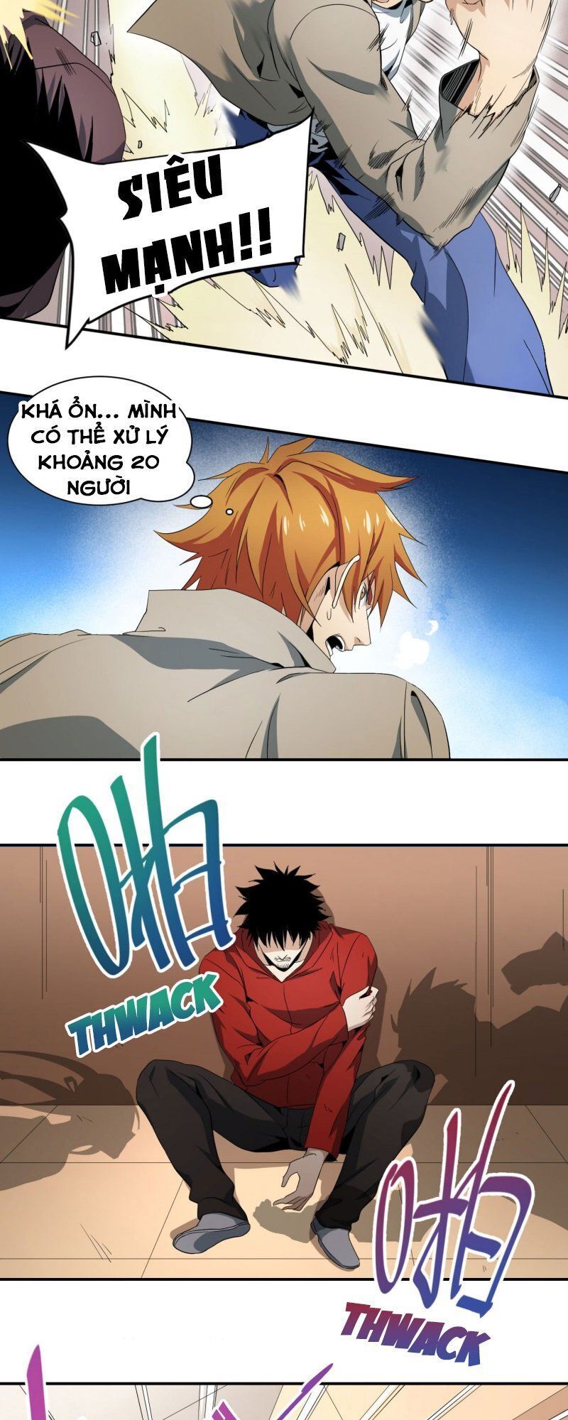 Nhất Ăn Tất Chapter 48 - Trang 2