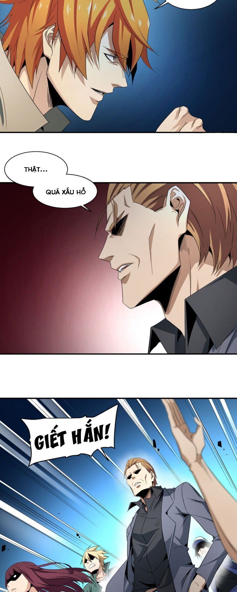 Nhất Ăn Tất Chapter 48 - Trang 2