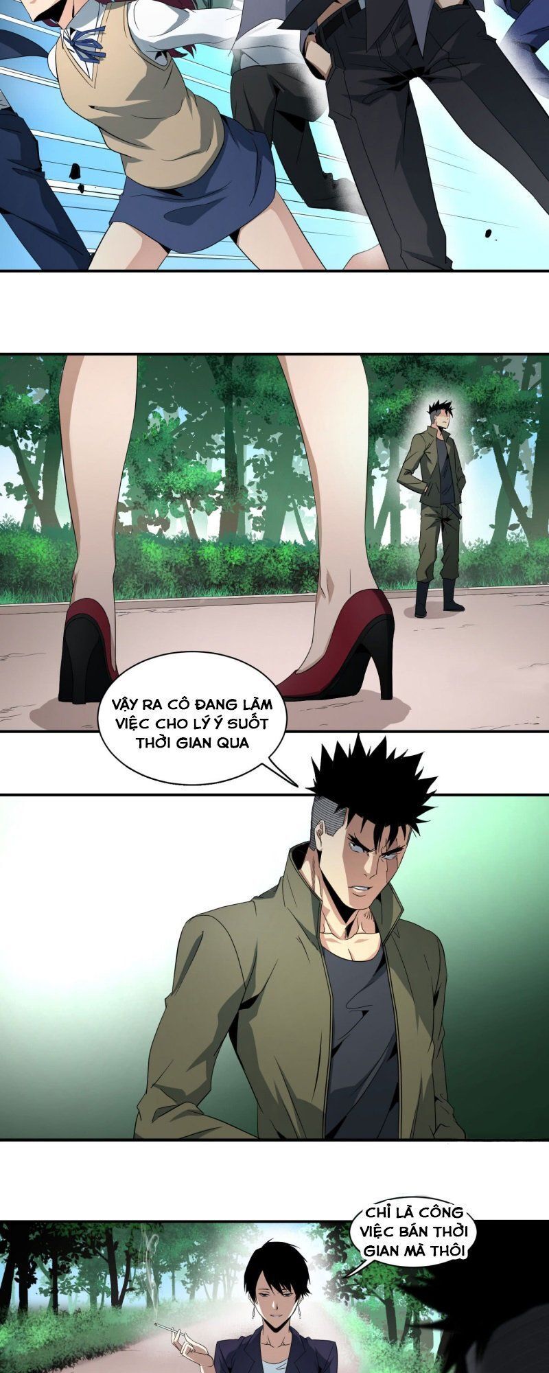 Nhất Ăn Tất Chapter 48 - Trang 2