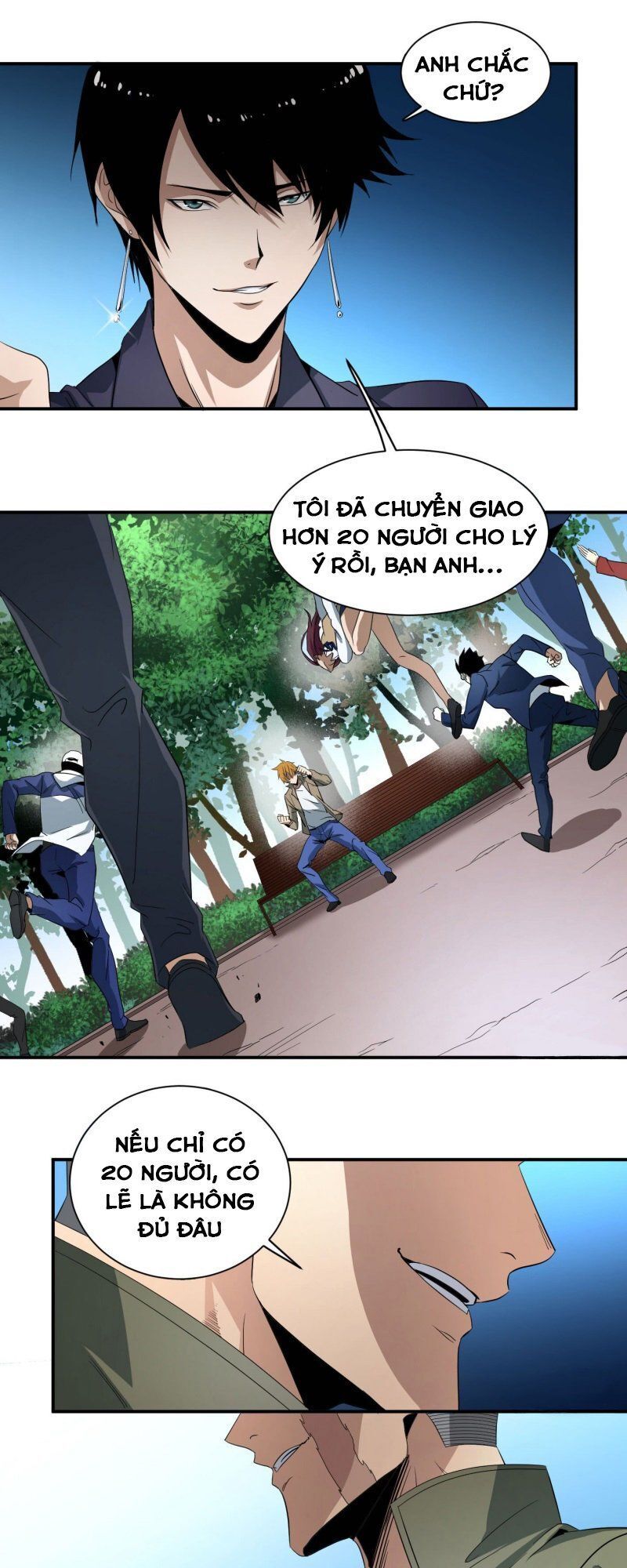 Nhất Ăn Tất Chapter 48 - Trang 2