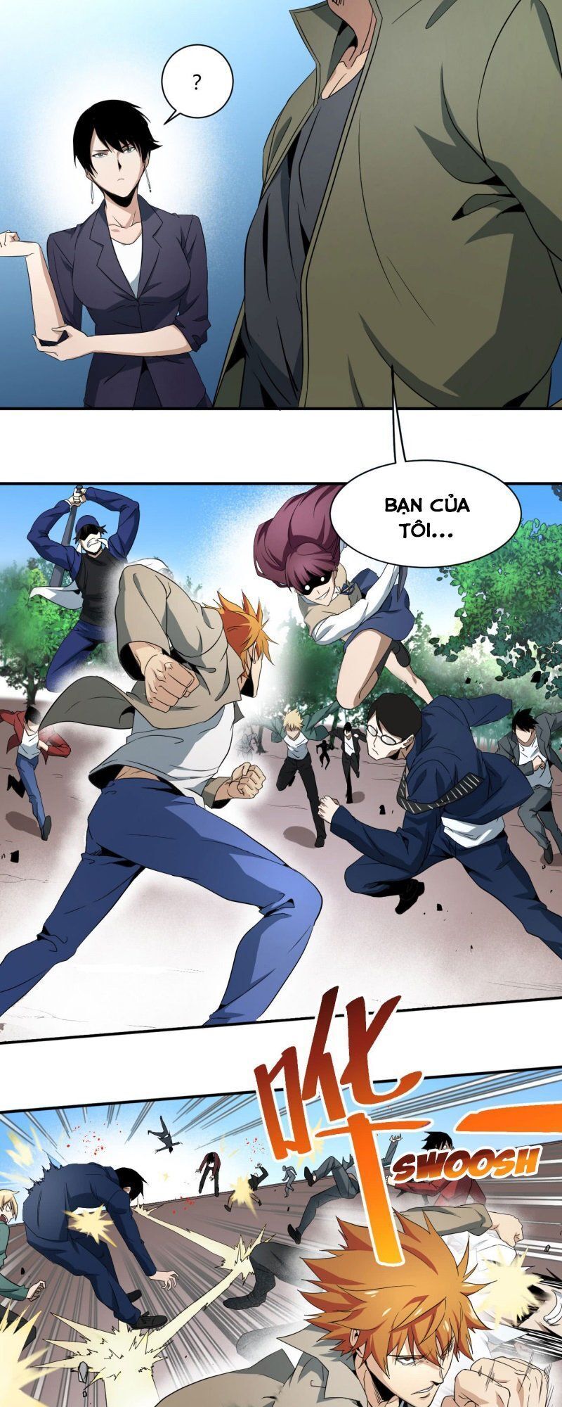 Nhất Ăn Tất Chapter 48 - Trang 2