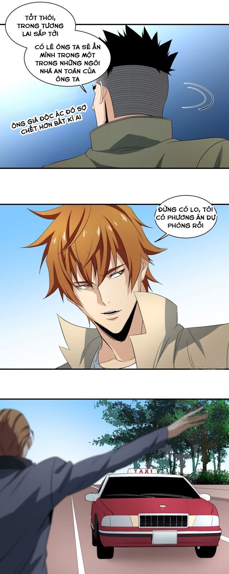 Nhất Ăn Tất Chapter 49 - Trang 2