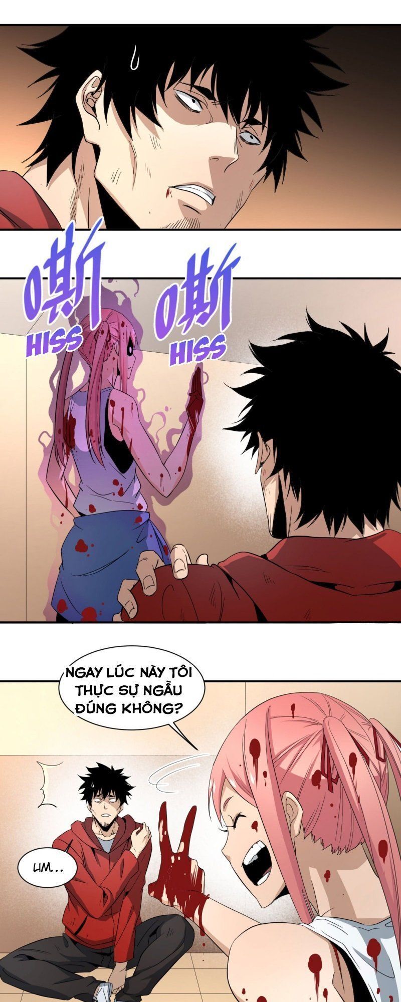 Nhất Ăn Tất Chapter 49 - Trang 2