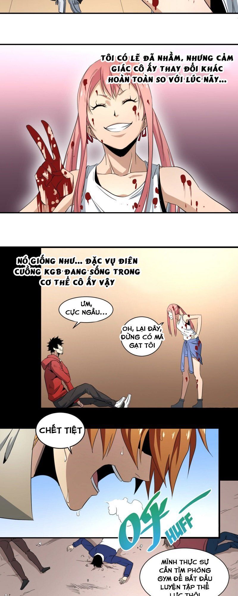 Nhất Ăn Tất Chapter 49 - Trang 2