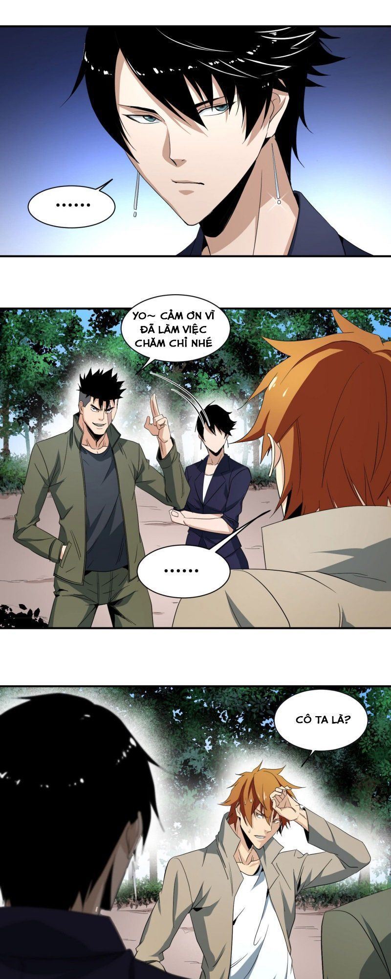 Nhất Ăn Tất Chapter 49 - Trang 2