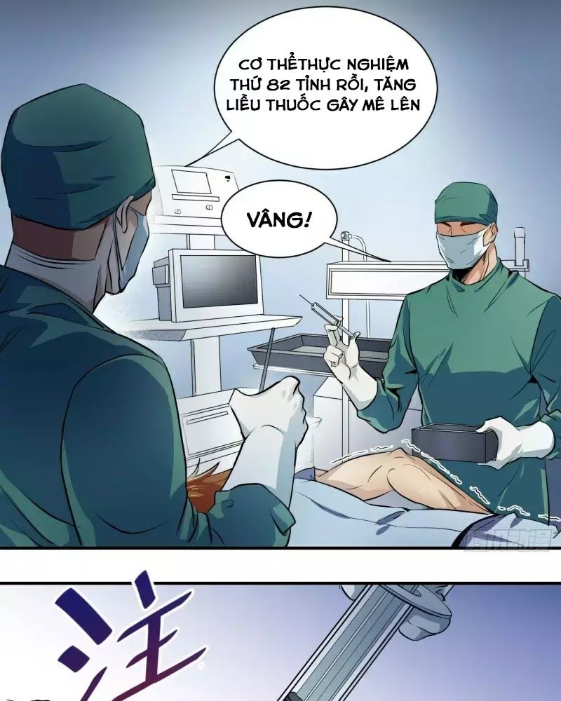 Nhất Ăn Tất Chapter 5 - Trang 2