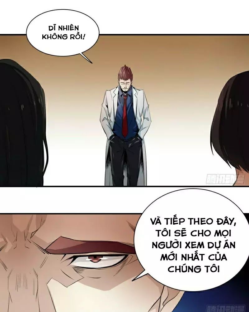 Nhất Ăn Tất Chapter 5 - Trang 2
