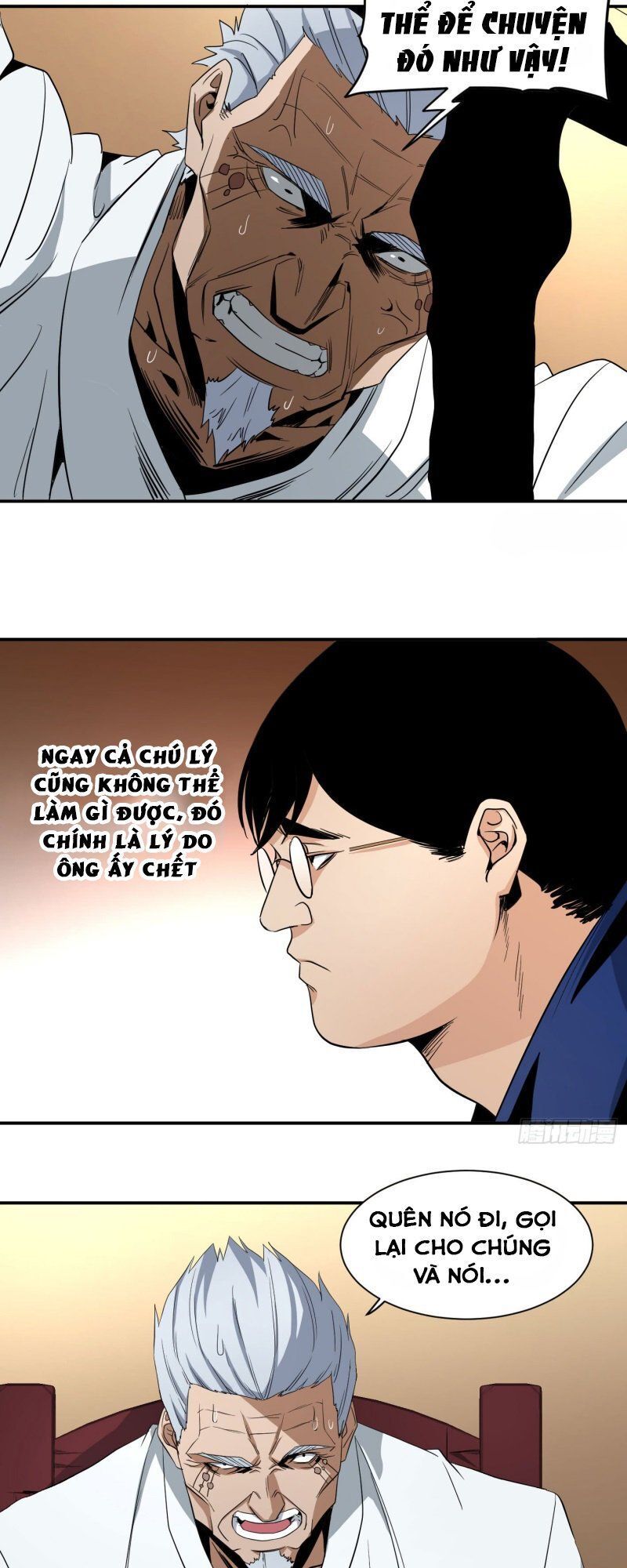 Nhất Ăn Tất Chapter 50 - Trang 2