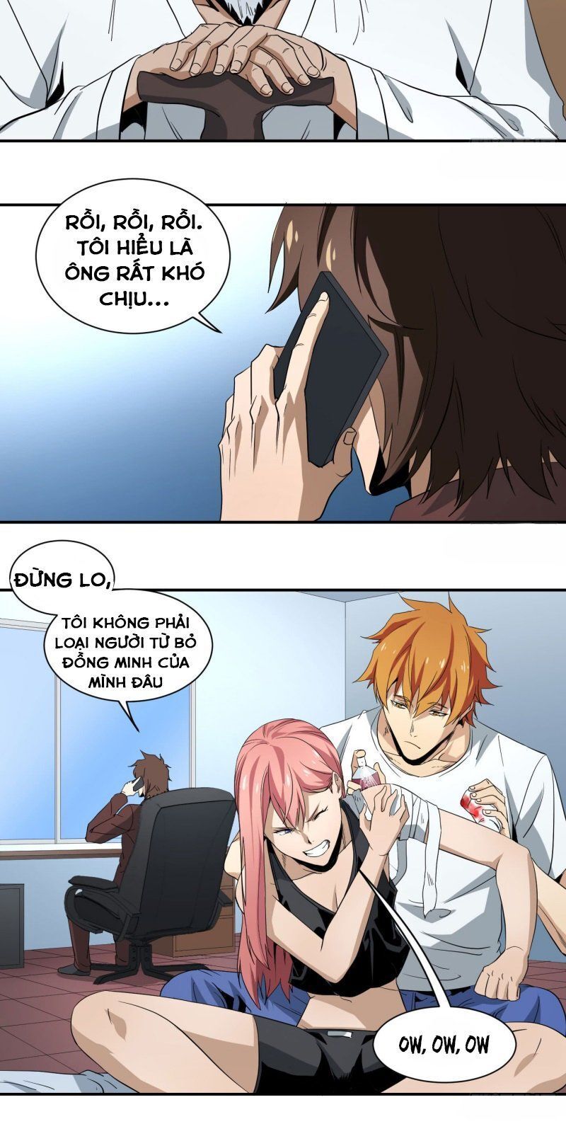 Nhất Ăn Tất Chapter 50 - Trang 2