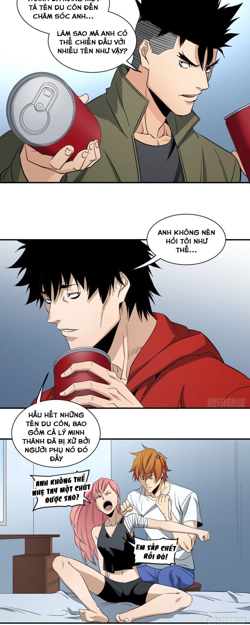 Nhất Ăn Tất Chapter 50 - Trang 2