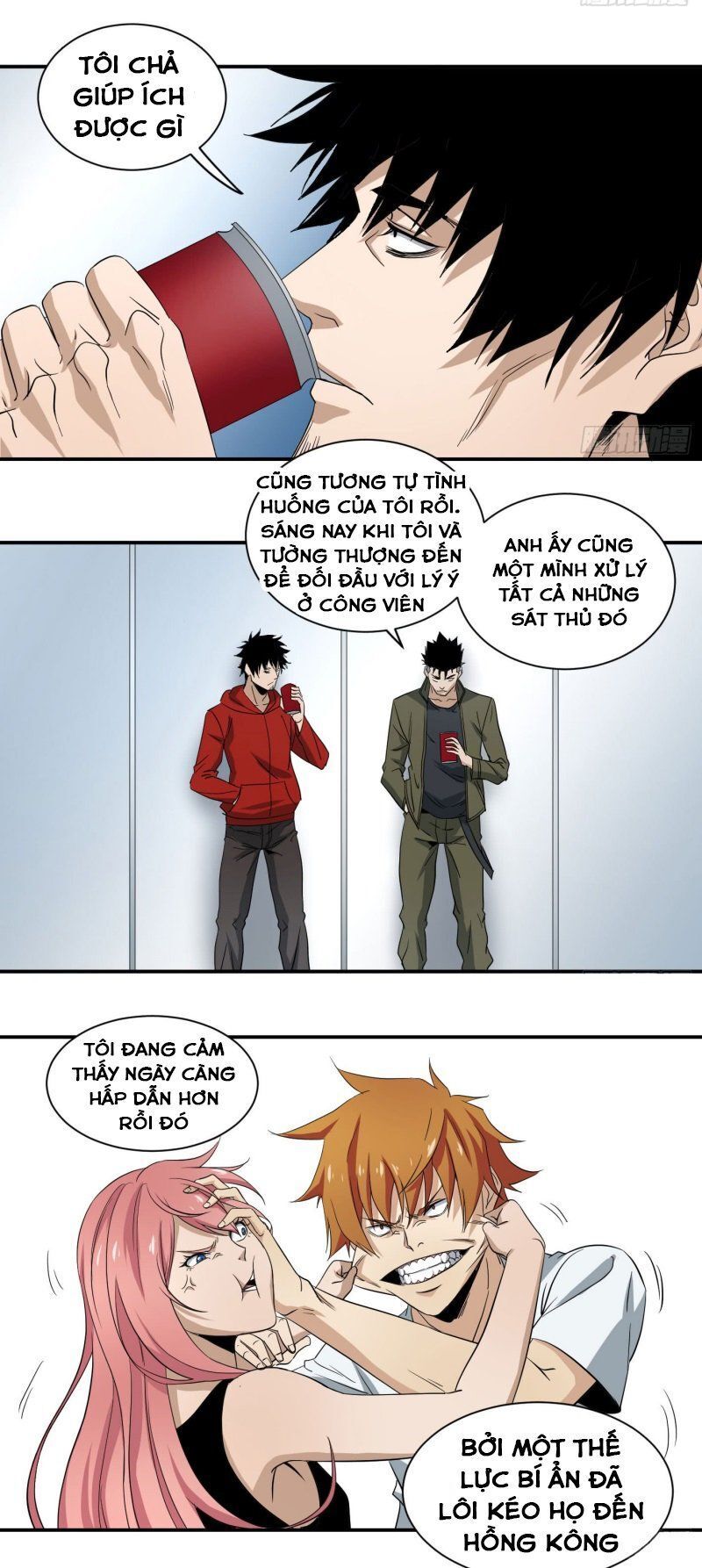 Nhất Ăn Tất Chapter 50 - Trang 2