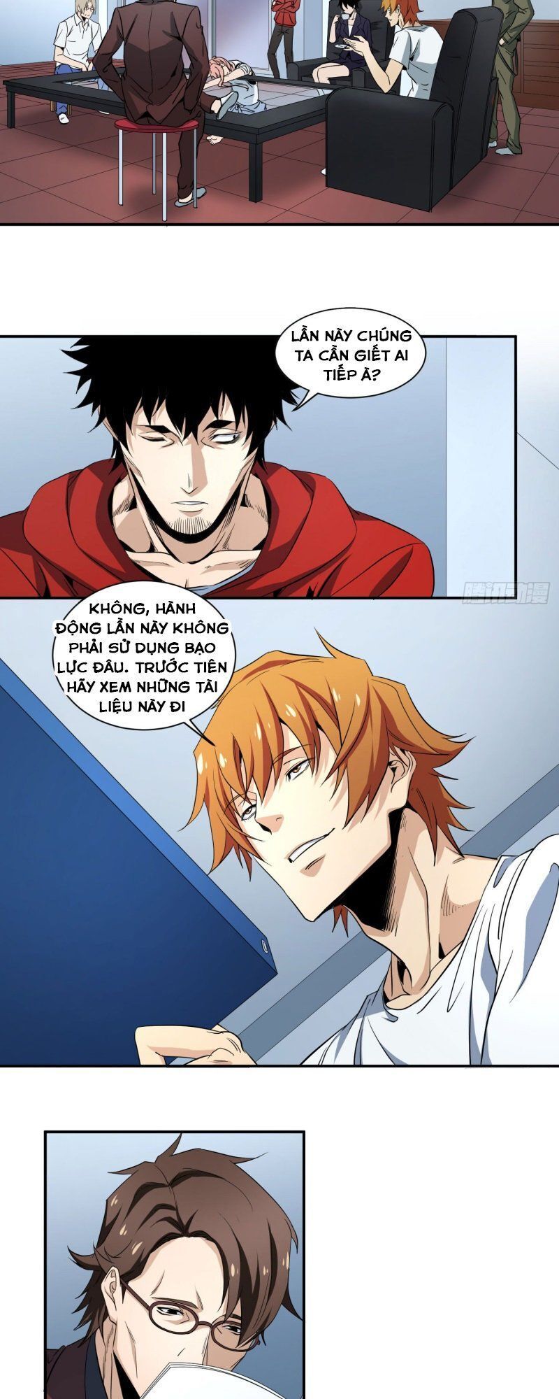 Nhất Ăn Tất Chapter 51 - Trang 2