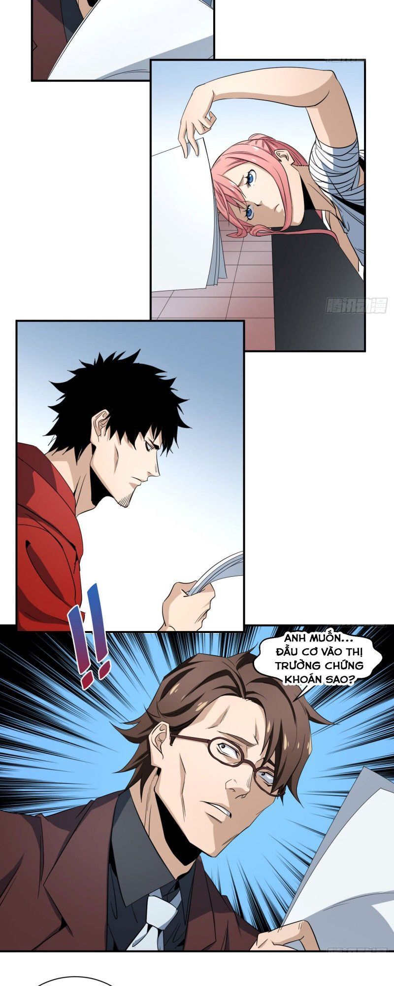 Nhất Ăn Tất Chapter 51 - Trang 2