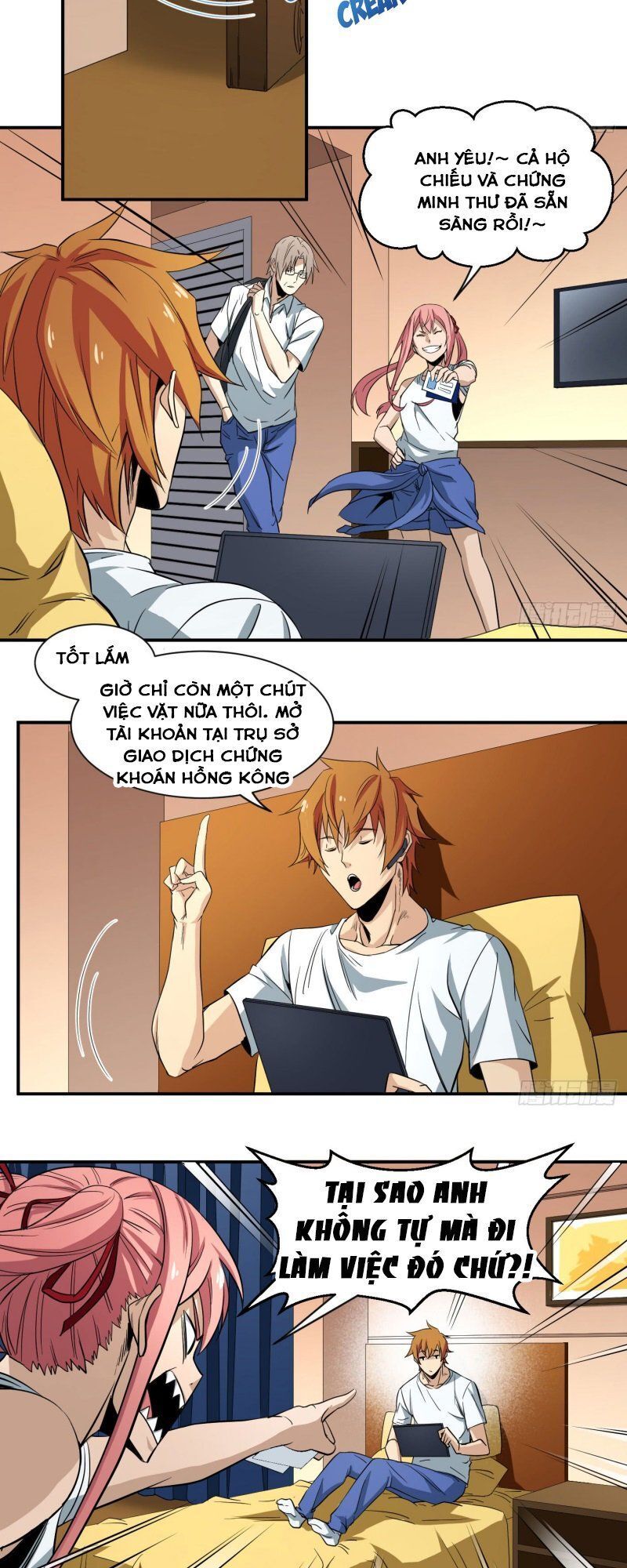 Nhất Ăn Tất Chapter 51 - Trang 2