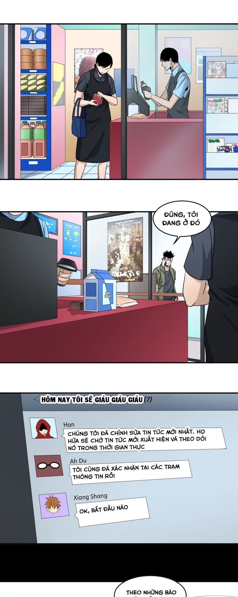 Nhất Ăn Tất Chapter 52 - Trang 2