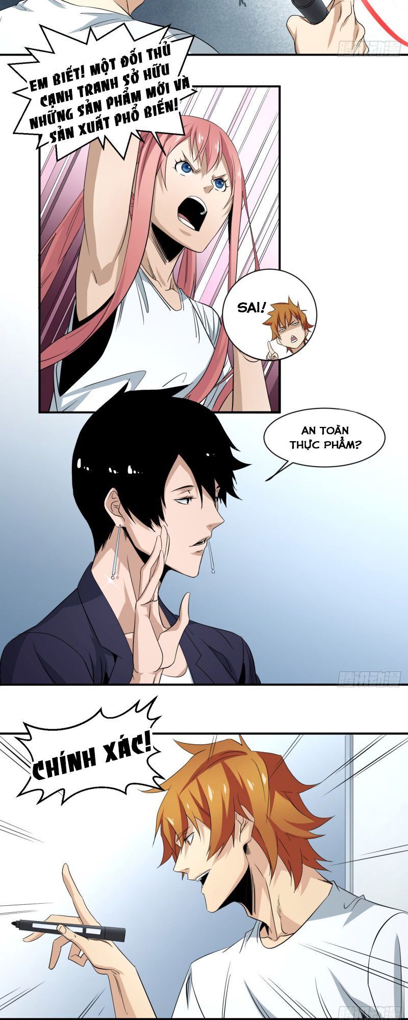 Nhất Ăn Tất Chapter 52 - Trang 2