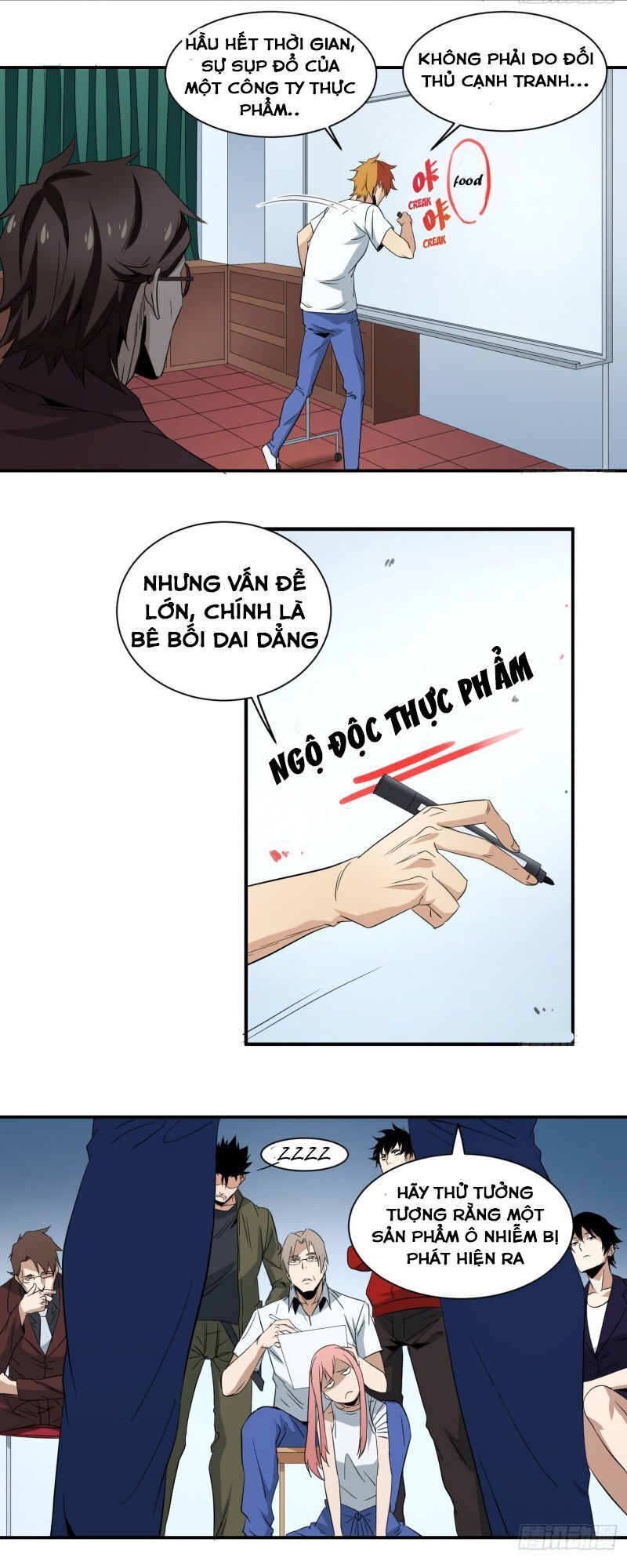 Nhất Ăn Tất Chapter 52 - Trang 2