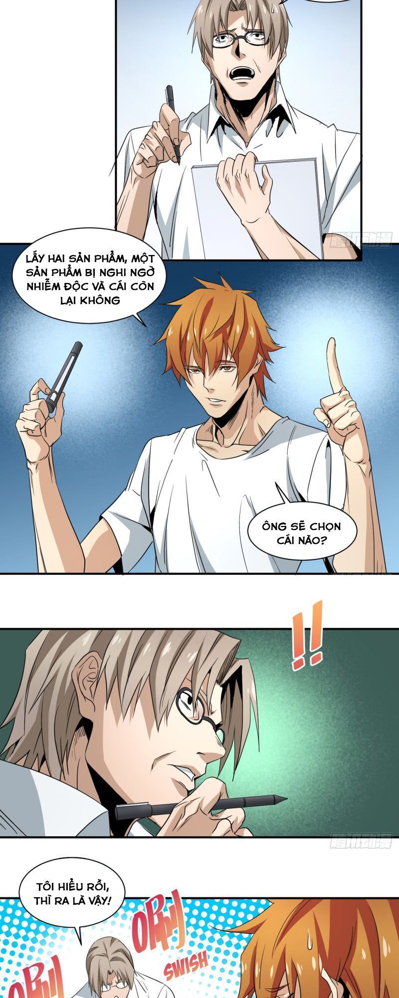 Nhất Ăn Tất Chapter 52 - Trang 2