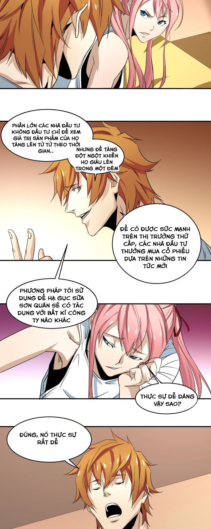 Nhất Ăn Tất Chapter 53 - Trang 2