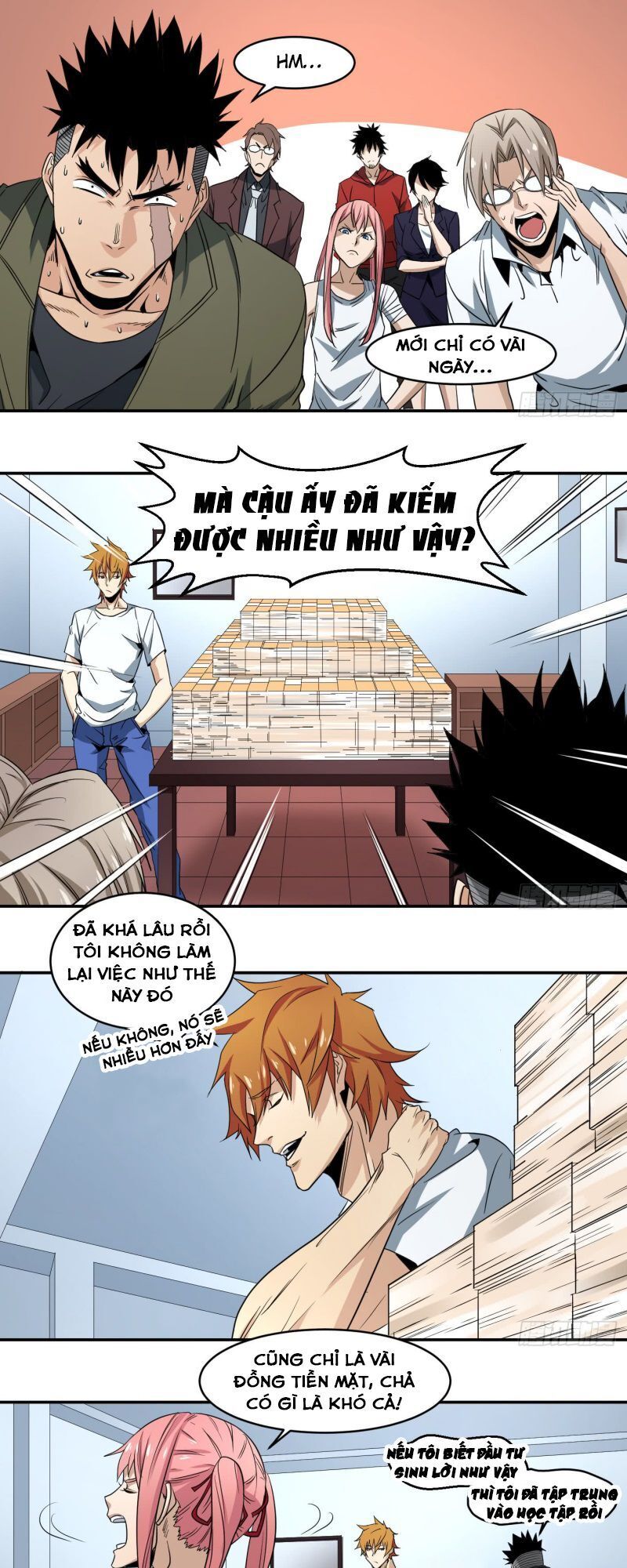 Nhất Ăn Tất Chapter 53 - Trang 2