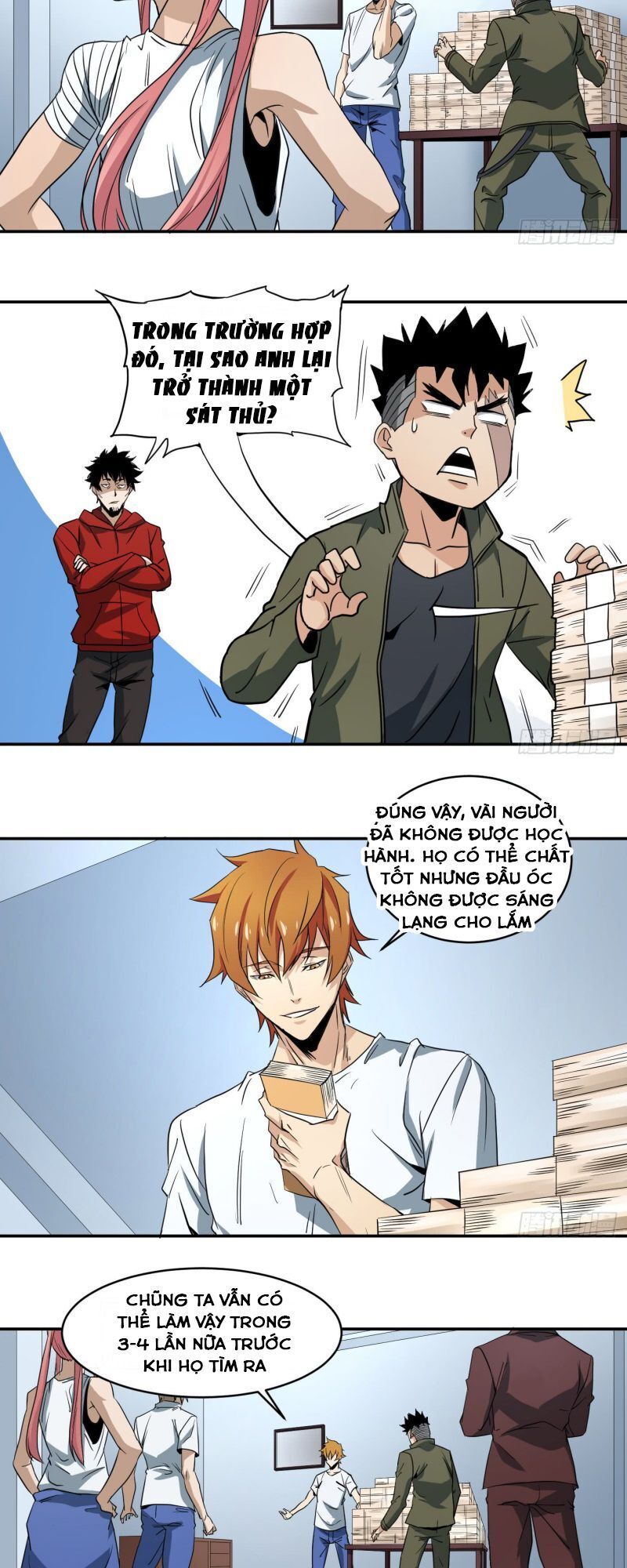 Nhất Ăn Tất Chapter 53 - Trang 2