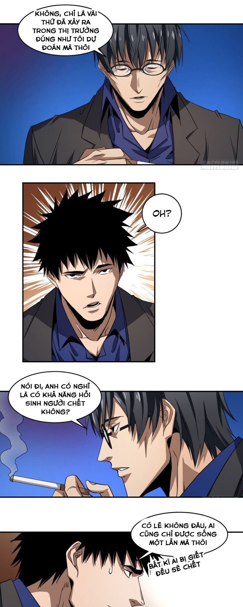 Nhất Ăn Tất Chapter 54 - Trang 2