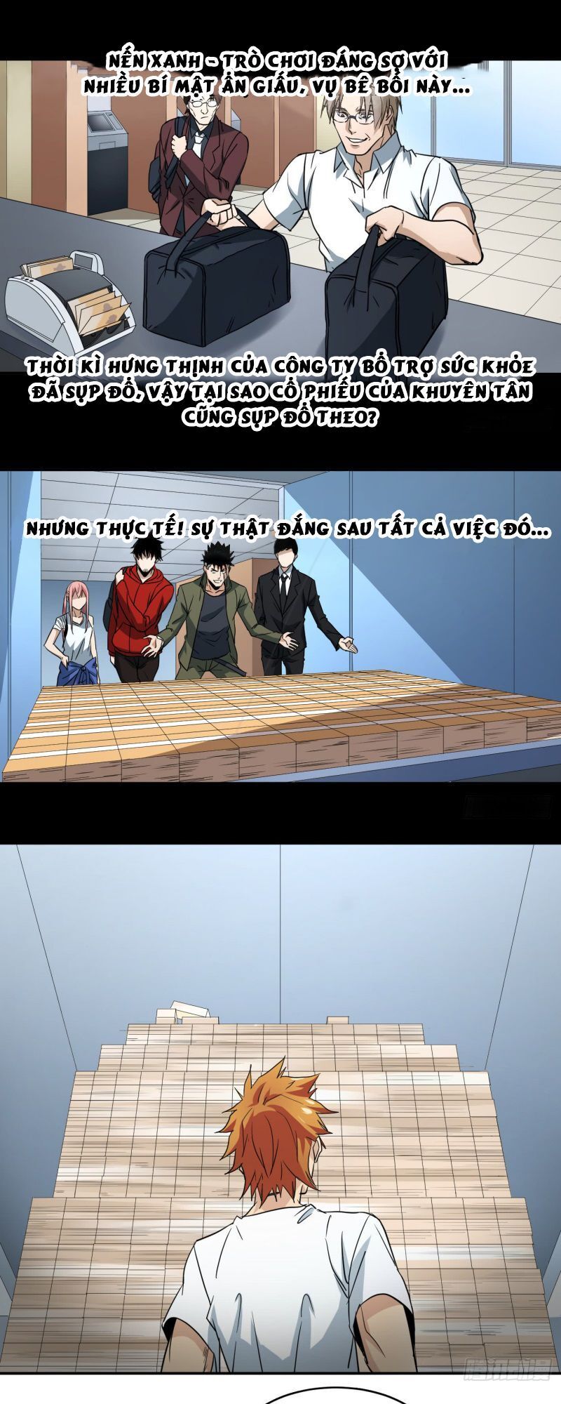 Nhất Ăn Tất Chapter 54 - Trang 2