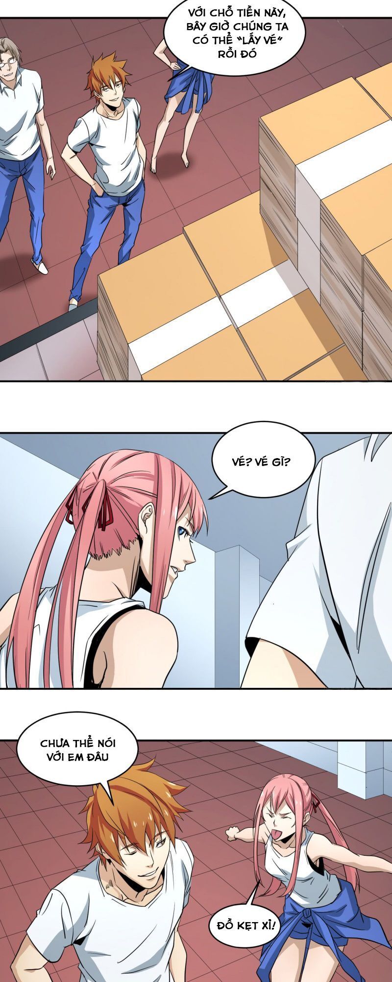 Nhất Ăn Tất Chapter 54 - Trang 2