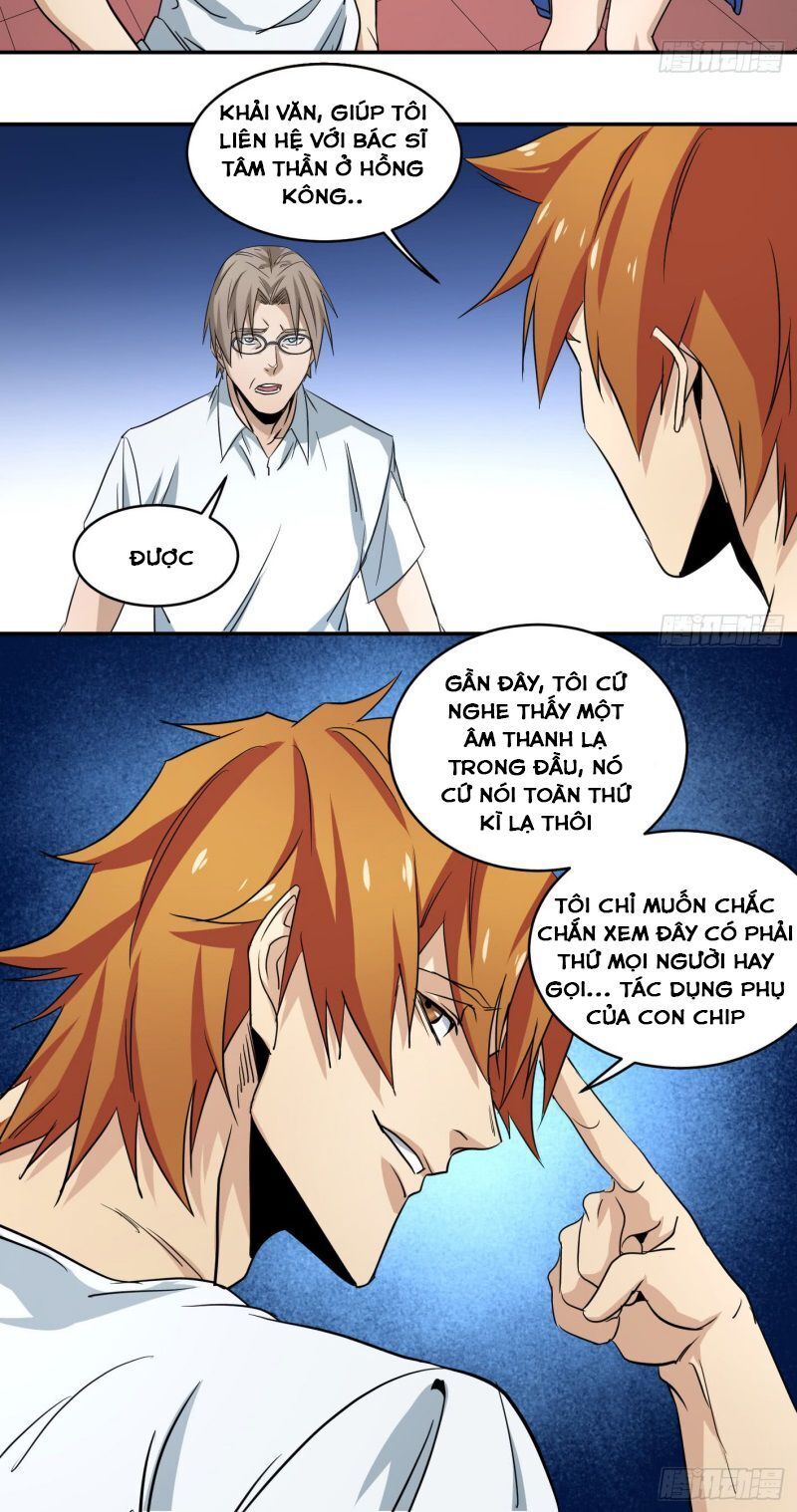 Nhất Ăn Tất Chapter 54 - Trang 2