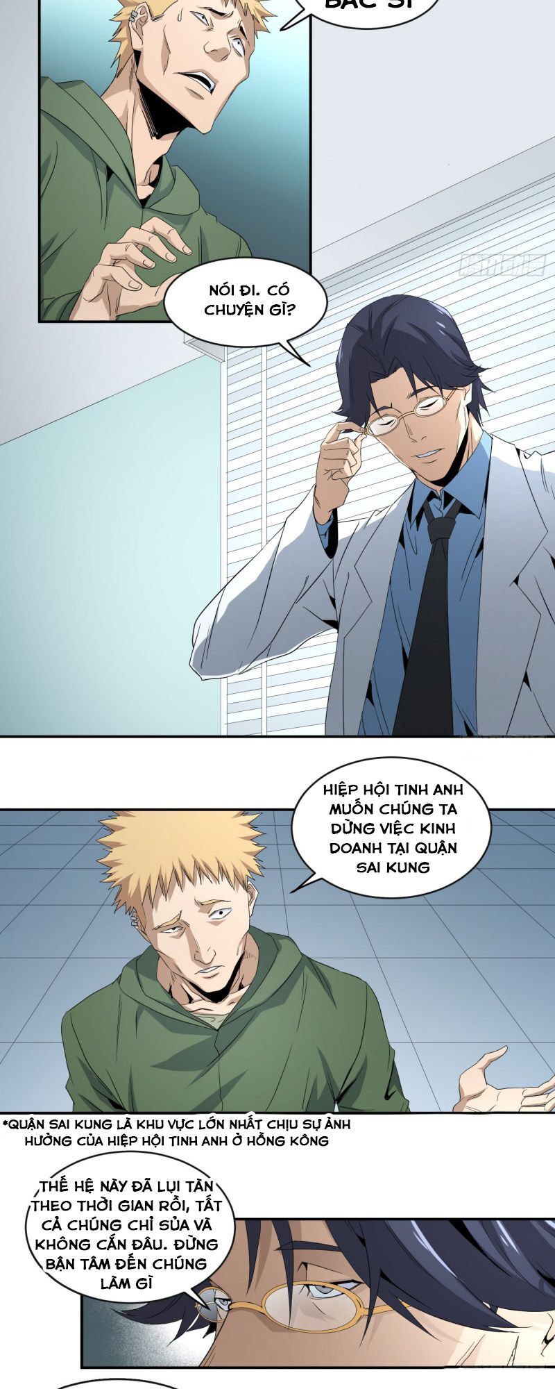 Nhất Ăn Tất Chapter 55 - Trang 2