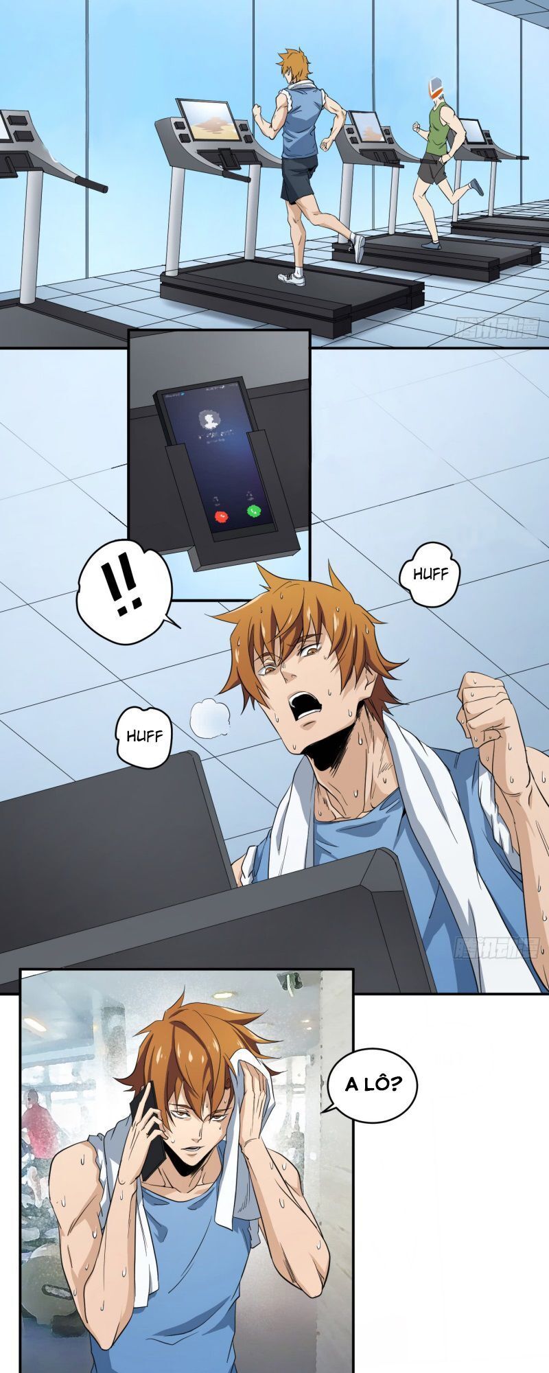 Nhất Ăn Tất Chapter 55 - Trang 2