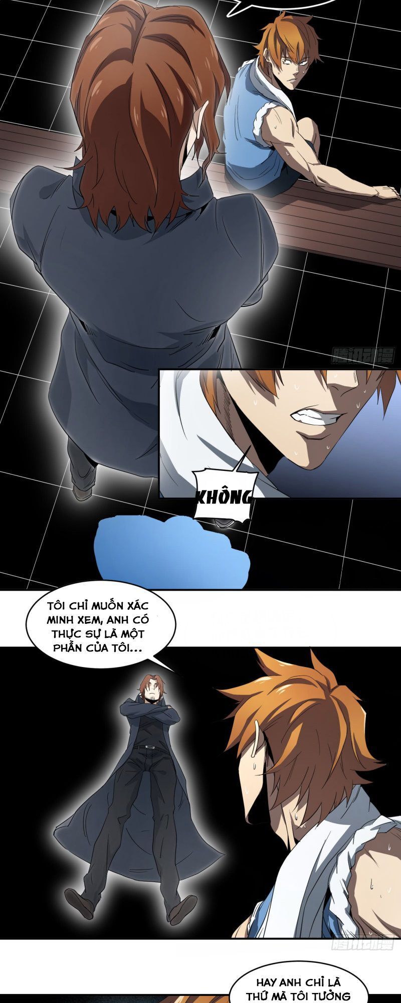 Nhất Ăn Tất Chapter 55 - Trang 2