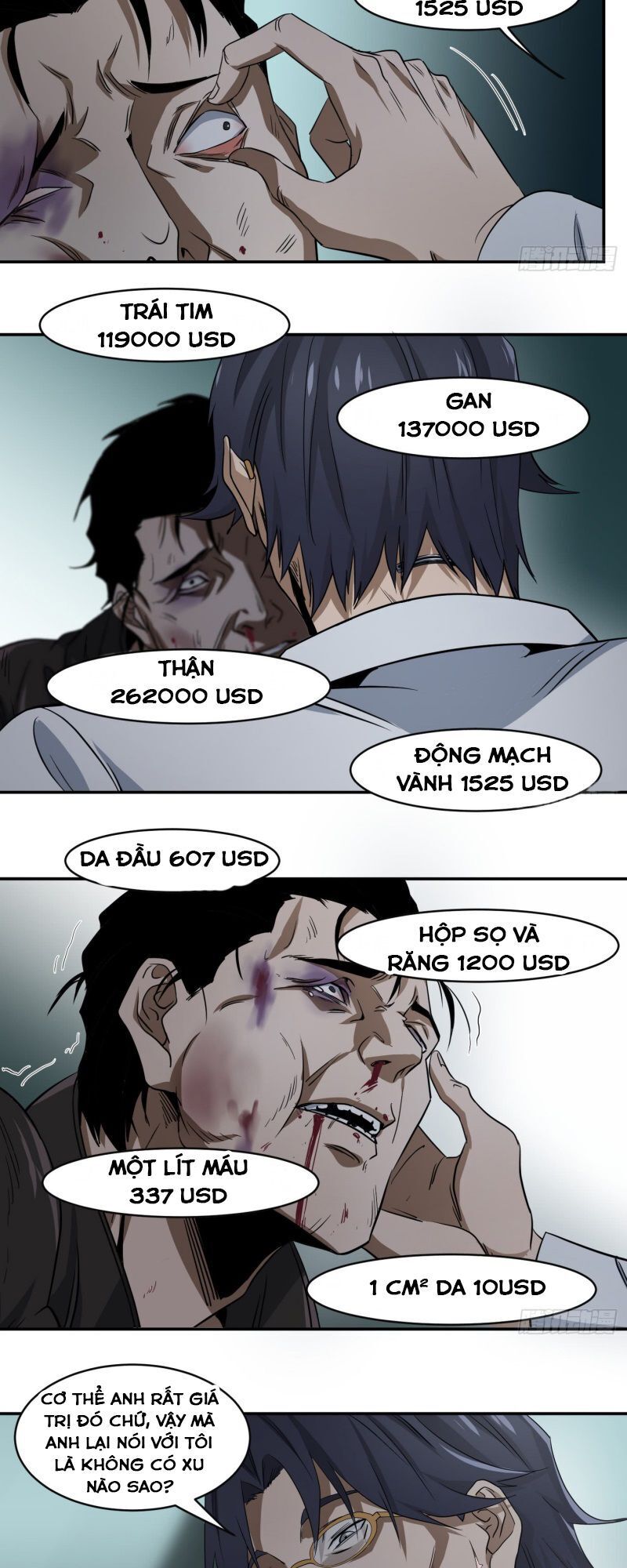 Nhất Ăn Tất Chapter 55 - Trang 2