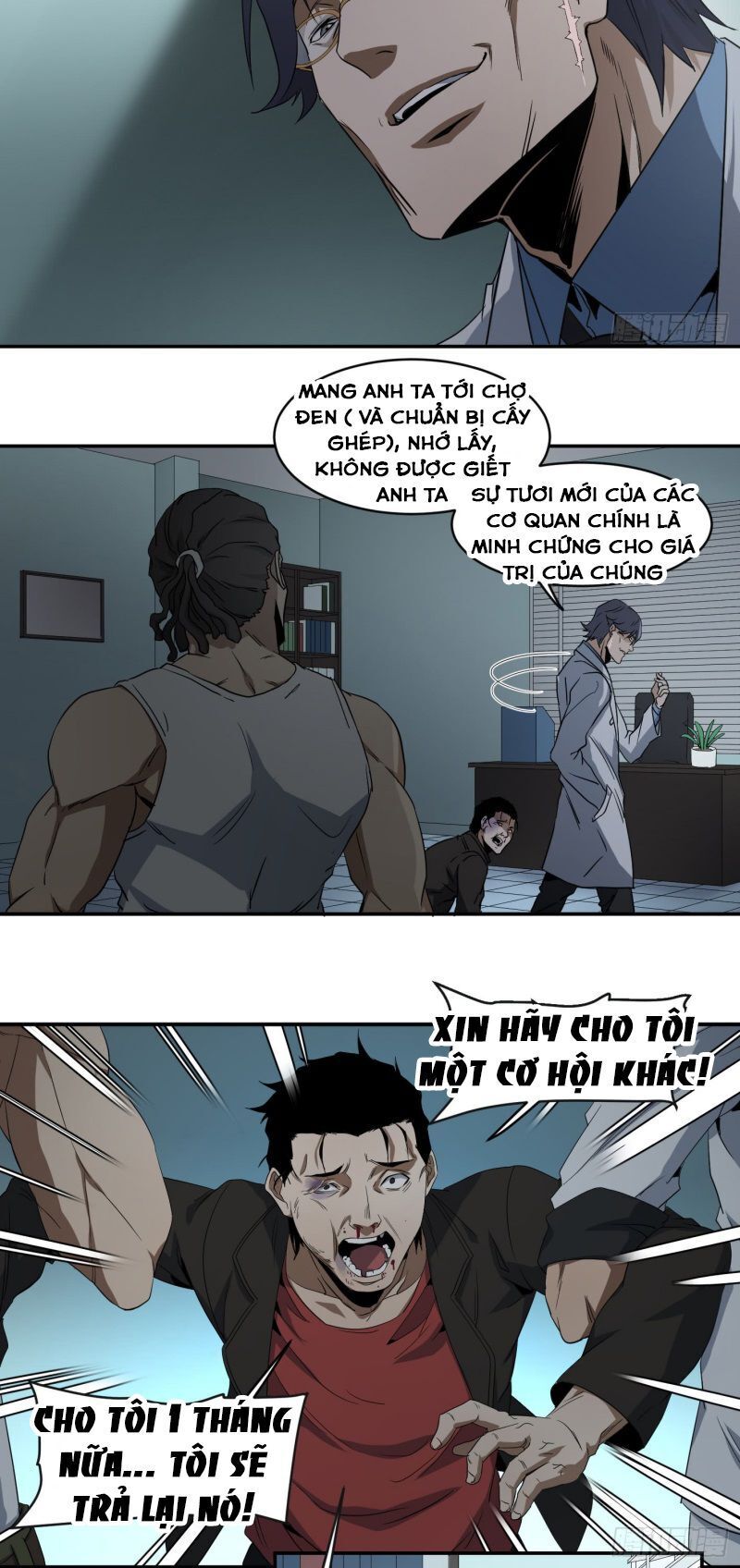 Nhất Ăn Tất Chapter 55 - Trang 2