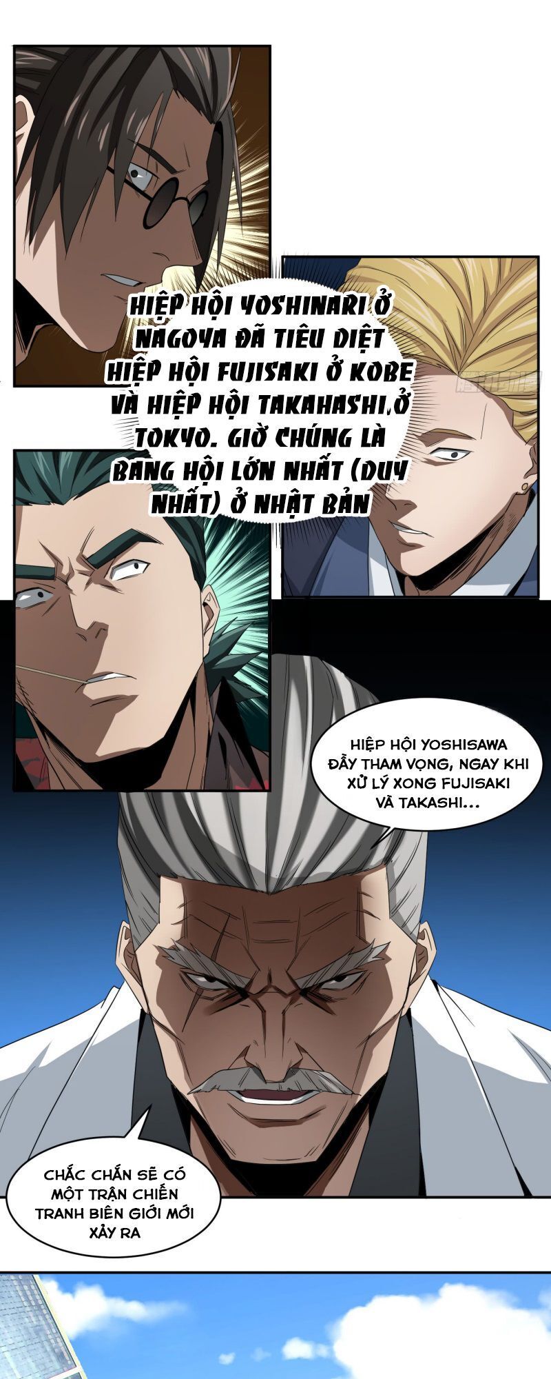 Nhất Ăn Tất Chapter 56 - Trang 2