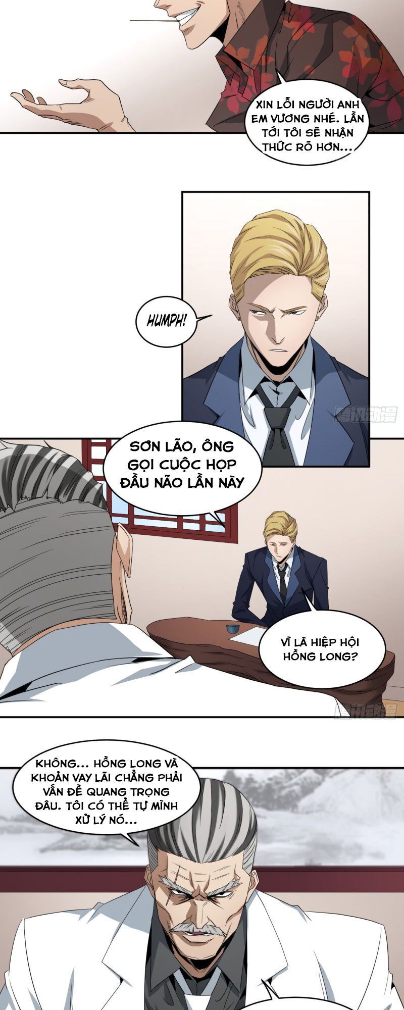 Nhất Ăn Tất Chapter 56 - Trang 2