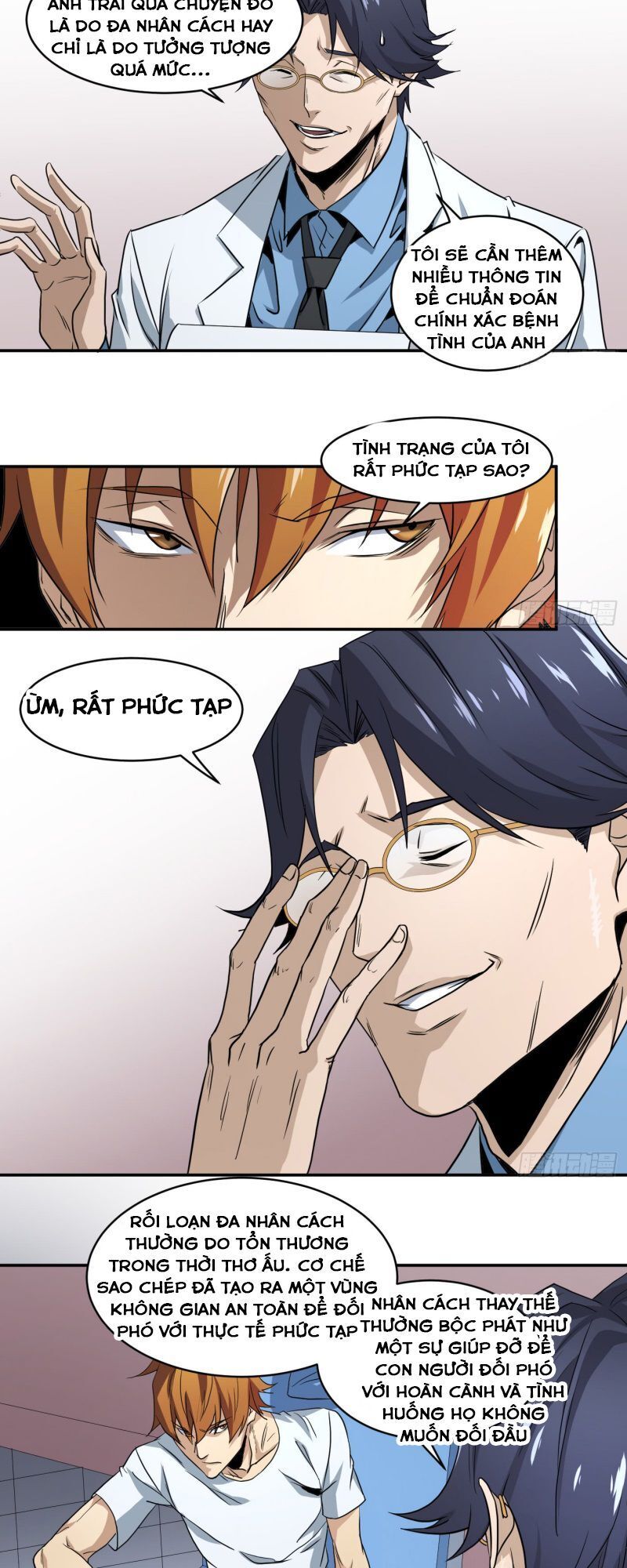 Nhất Ăn Tất Chapter 57 - Trang 2