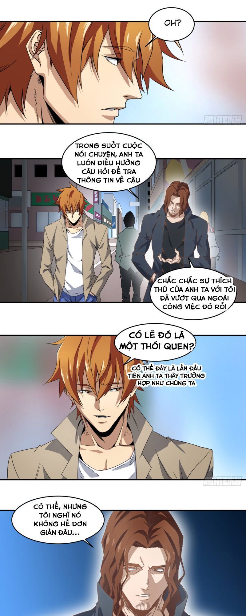 Nhất Ăn Tất Chapter 58 - Trang 2