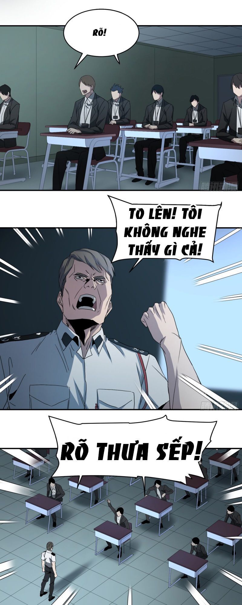 Nhất Ăn Tất Chapter 58 - Trang 2