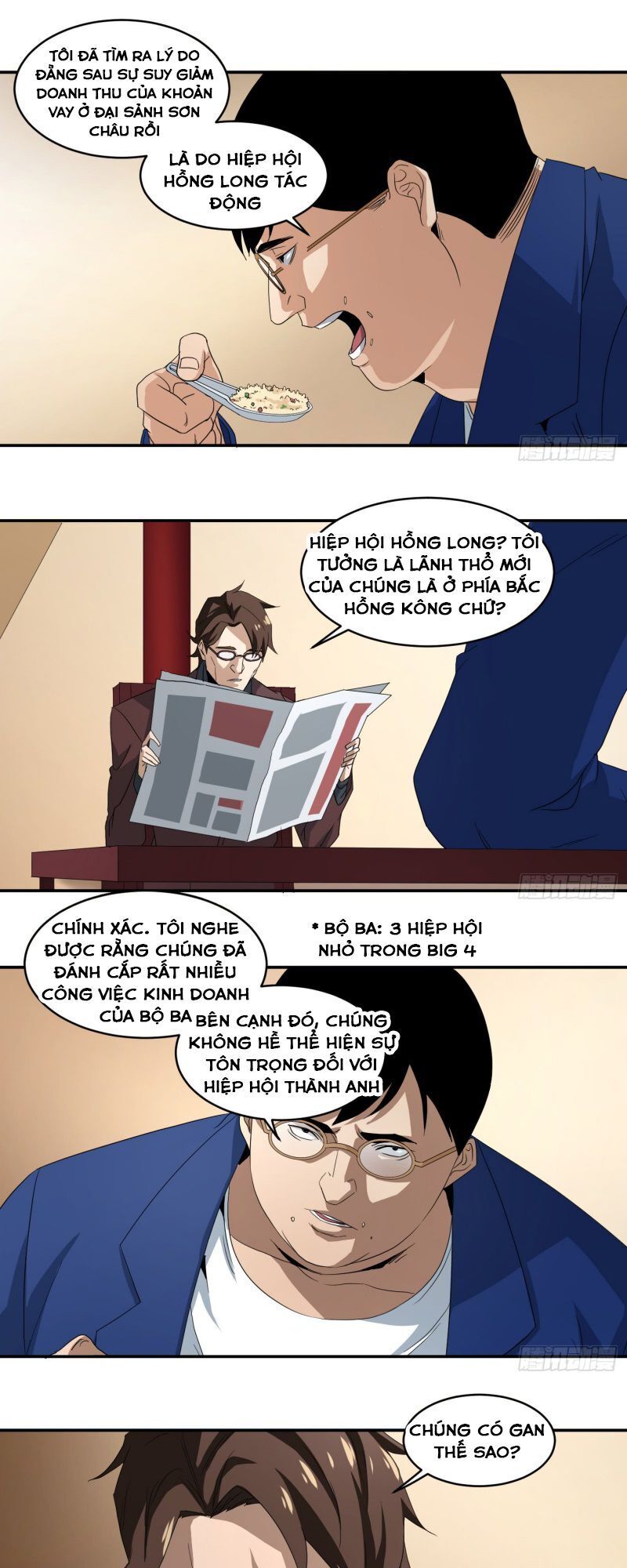 Nhất Ăn Tất Chapter 58 - Trang 2